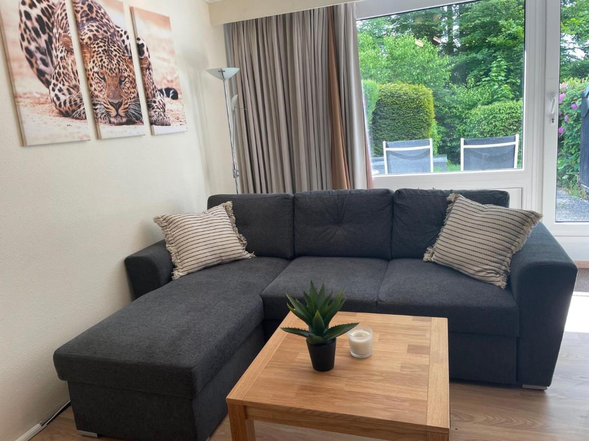 Apartment Happy Holiday Winterberg Buitenkant foto